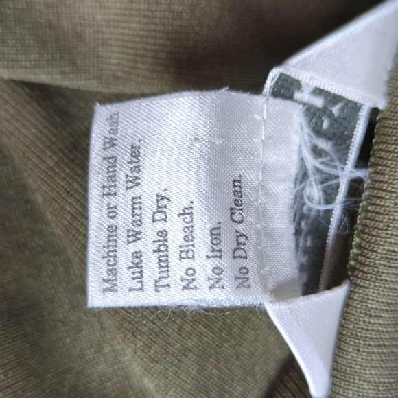 Exclusively Misook Longline Duster Cardigan - Picture 8 of 8